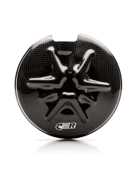 Protector / Tapa Embrague Carbono CARBON 2 RACE APRILIA RSV4 2009-2021