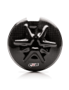Protector / Tapa Embrague Carbono CARBON 2 RACE APRILIA RSV4 2009-2021