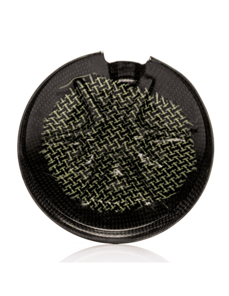 Protector / Tapa Embrague Carbono CARBON 2 RACE APRILIA RSV4 2009-2021