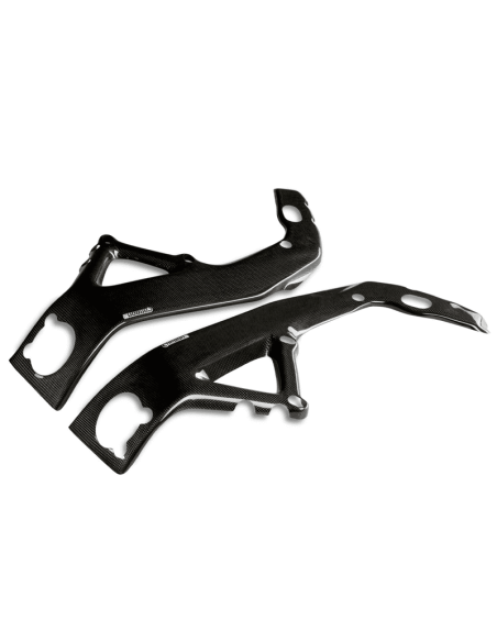 Protectores de Chasis Carbono CARBON 2 RACE APRILIA RSV4 2009-2021