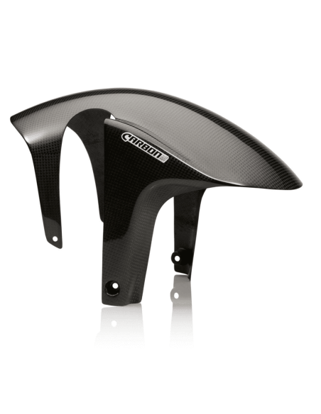 CARBON 2 RACE Guardabarros Delantero Carbono APRILIA RSV4 2009-2021