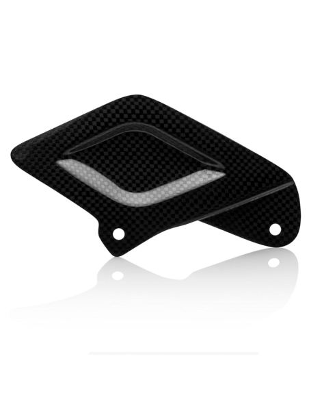 Carbon-Haifischflosse CARBON 2 RACE APRILIA RSV4 2009-2021
