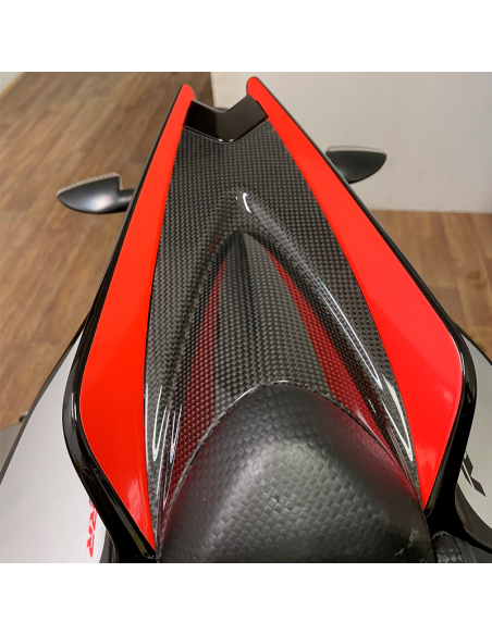 CARBON 2 RACE Tapa Colin Carbono APRILIA RSV4 2009-2021