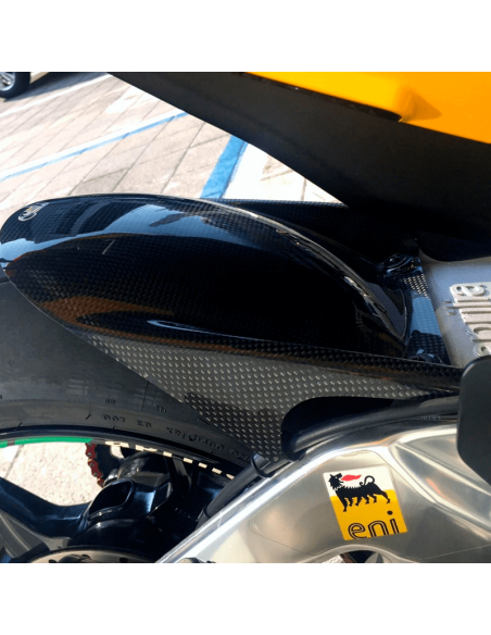 CARBON 2 RACE Guardabarros Trasero Carbono APRILIA RSV4 2009-2021