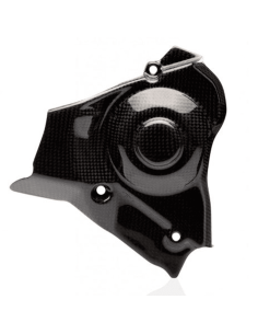 CARBON 2 RACE Tapa piñón Carbono APRILIA RSV4 2009-2021