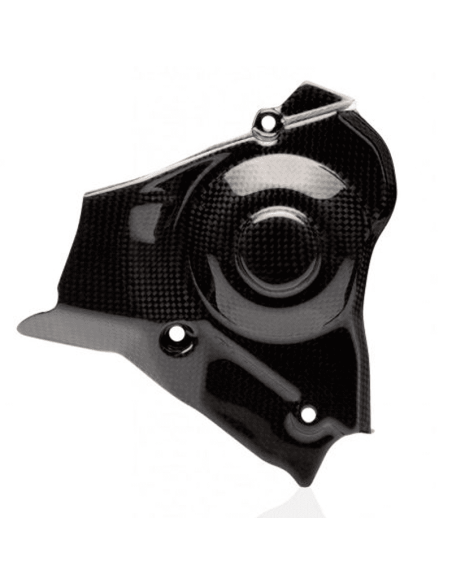 CARBON 2 RACE Tapa piñón Carbono APRILIA RSV4 2009-2021