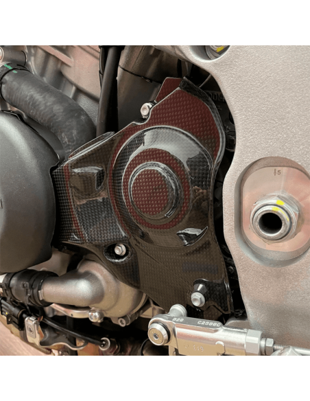 copy of Protector Basculante de fibra de carbono YAMAHA R1 2015-2020