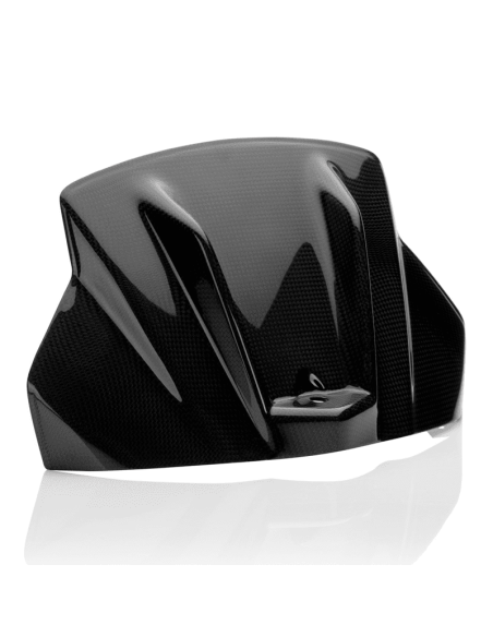 CARBON 2 RACE Tapa Filtro de Aire Carbono APRILIA RSV4 2009-2021