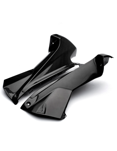copy of Protector Basculante de fibra de carbono YAMAHA R1 2015-2020
