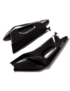 Protectores Basculante Carbono CARBON 2 RACE APRILIA RSV4 RR / RF 2015-2021