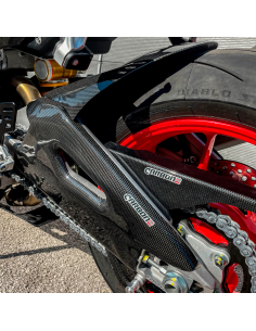 Protectores Basculante Carbono CARBON 2 RACE APRILIA RSV4 RR / RF 2015-2021 2