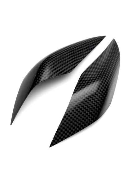 CARBON 2 RACE Deslizadores de Depósito Carbono APRILIA RSV4 RR / RF 2015-2021