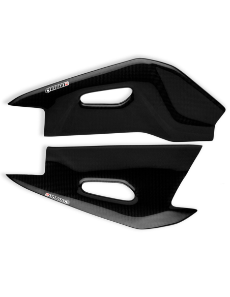 copy of Protector Basculante de fibra de carbono YAMAHA R1 2015-2020