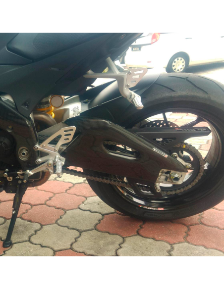 copy of Protector Basculante de fibra de carbono YAMAHA R1 2015-2020