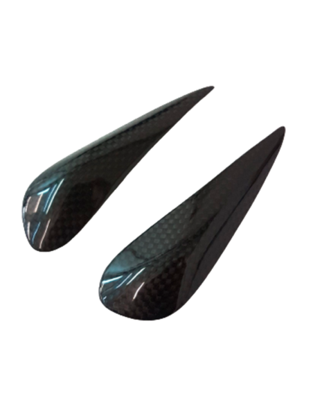 copy of Protector Basculante de fibra de carbono YAMAHA R1 2015-2020