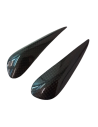 copy of Protector Basculante de fibra de carbono YAMAHA R1 2015-2020