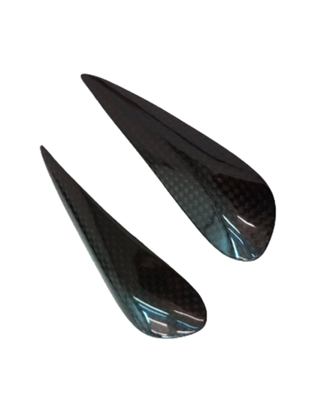 copy of Protector Basculante de fibra de carbono YAMAHA R1 2015-2020