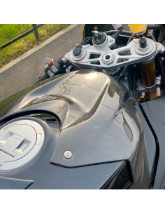 CARBON 2 RACE Tapa Airbox Carbono BMW S 1000R 2014-2019 2