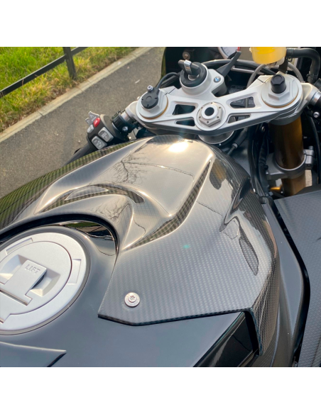 copy of Protector Basculante de fibra de carbono YAMAHA R1 2015-2020
