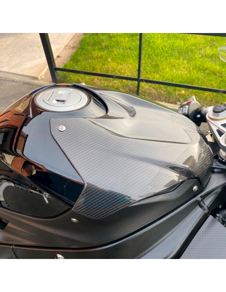 copy of Protector Basculante de fibra de carbono YAMAHA R1 2015-2020