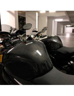 copy of Protector Basculante de fibra de carbono YAMAHA R1 2015-2020 2