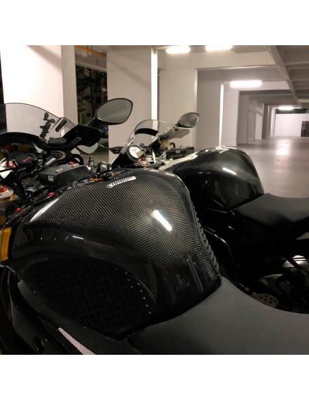 copy of Protector Basculante de fibra de carbono YAMAHA R1 2015-2020