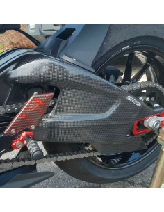copy of Protector Basculante de fibra de carbono YAMAHA R1 2015-2020 2