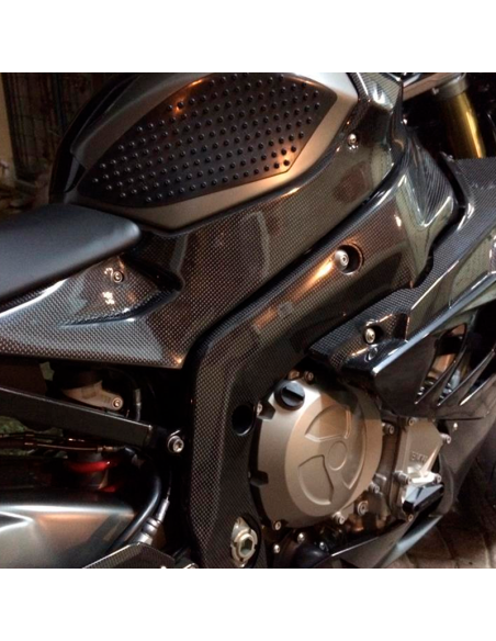 copy of Protector Basculante de fibra de carbono YAMAHA R1 2015-2020