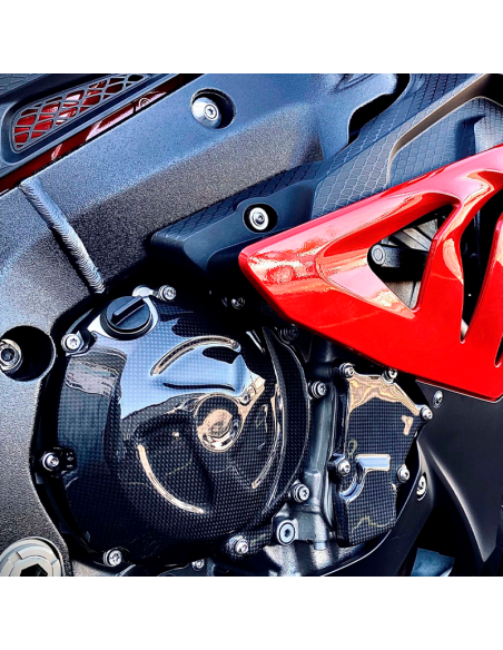 copy of Protector Basculante de fibra de carbono YAMAHA R1 2015-2020