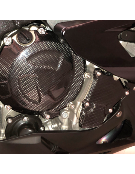 copy of Protector Basculante de fibra de carbono YAMAHA R1 2015-2020