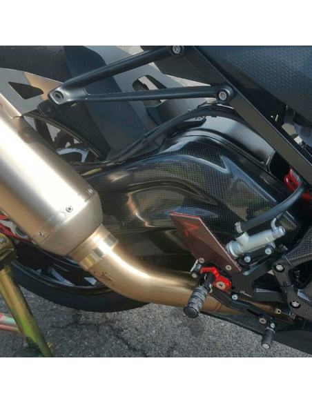 copy of Protector Basculante de fibra de carbono YAMAHA R1 2015-2020