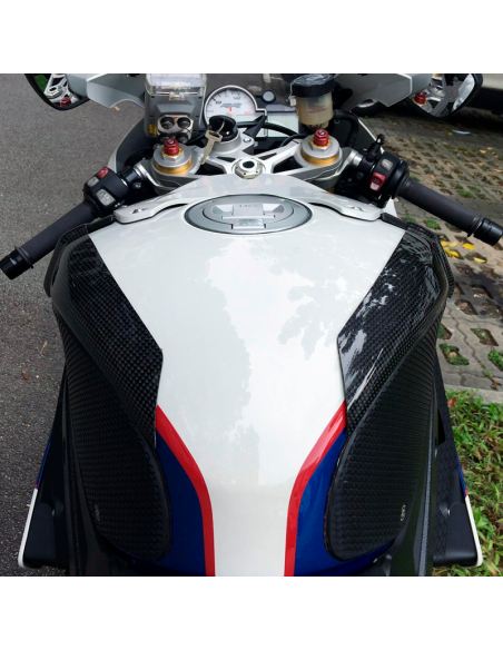 copy of Protector Basculante de fibra de carbono YAMAHA R1 2015-2020