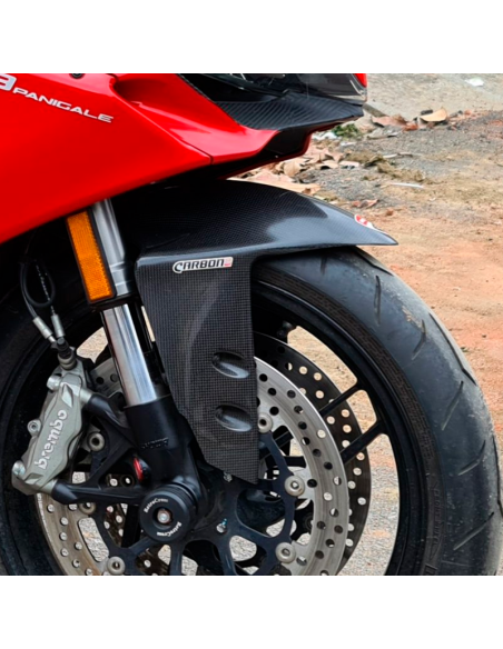 copy of Protector Basculante de fibra de carbono YAMAHA R1 2015-2020