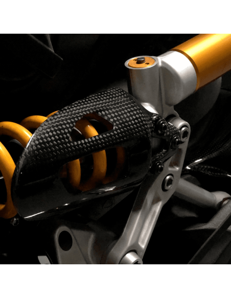 copy of Protector Basculante de fibra de carbono YAMAHA R1 2015-2020