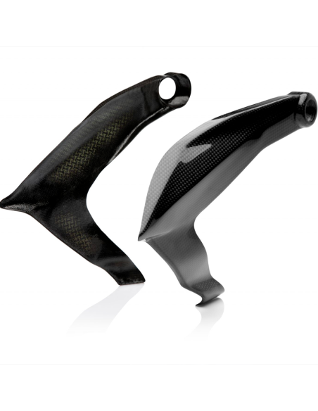 copy of Protector Basculante de fibra de carbono YAMAHA R1 2015-2020