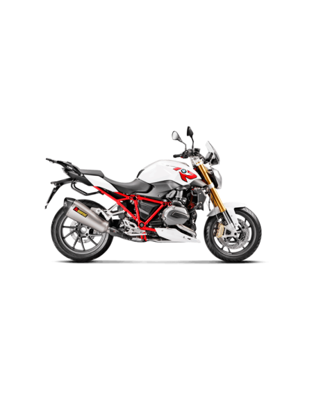 DÄMPFER AKRAPOVIC TITANE BMW R 1200 R 2015