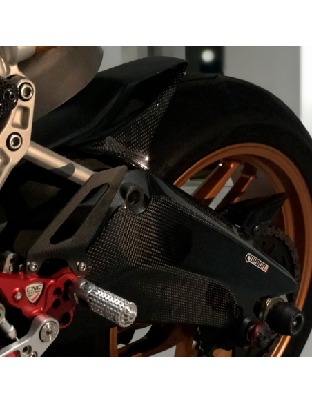 copy of Protector Basculante de fibra de carbono YAMAHA R1 2015-2020