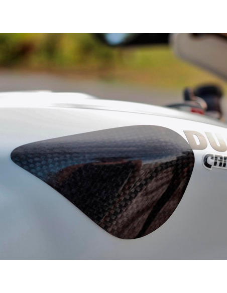copy of Protector Basculante de fibra de carbono YAMAHA R1 2015-2020