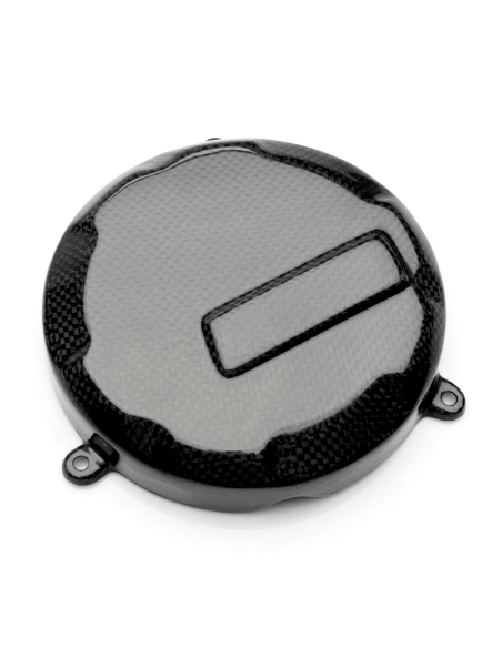 Protector / Tapa Embrague Carbono CARBON 2 RACE DUCATI PANIGALE V2