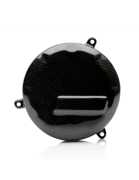 Protector / Tapa Embrague Carbono CARBON 2 RACE DUCATI PANIGALE V2