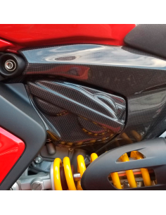 copy of Protector Basculante de fibra de carbono YAMAHA R1 2015-2020 2