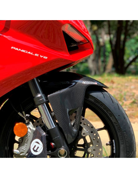 copy of Protector Basculante de fibra de carbono YAMAHA R1 2015-2020