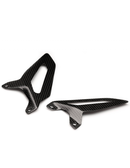 CARBON 2 RACE Protector Estriberas Carbono DUCATI PANIGALE V2