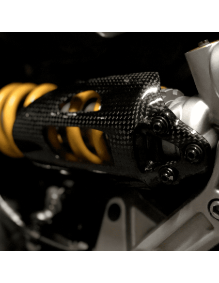 copy of Protector Basculante de fibra de carbono YAMAHA R1 2015-2020