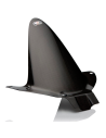 CARBON 2 RACE Guardabarros Trasero Carbono HONDA CBR 600RR 2005-2019