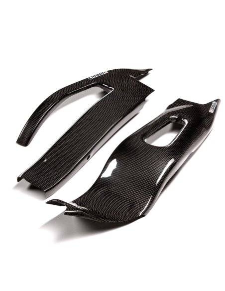 copy of Protector Basculante de fibra de carbono YAMAHA R1 2015-2020
