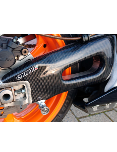 copy of Protector Basculante de fibra de carbono YAMAHA R1 2015-2020 2