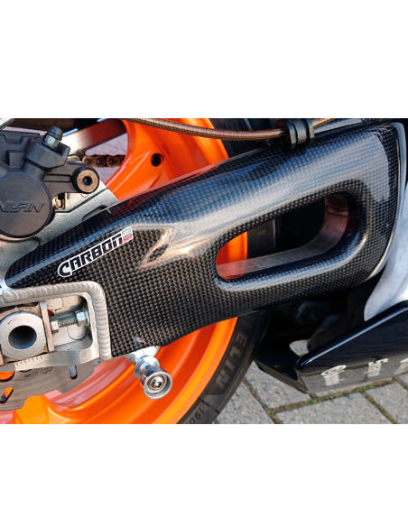 copy of Protector Basculante de fibra de carbono YAMAHA R1 2015-2020