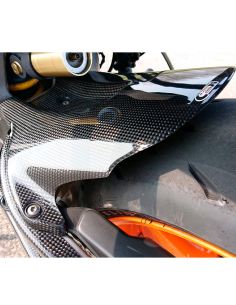 copy of Protector Basculante de fibra de carbono YAMAHA R1 2015-2020 2
