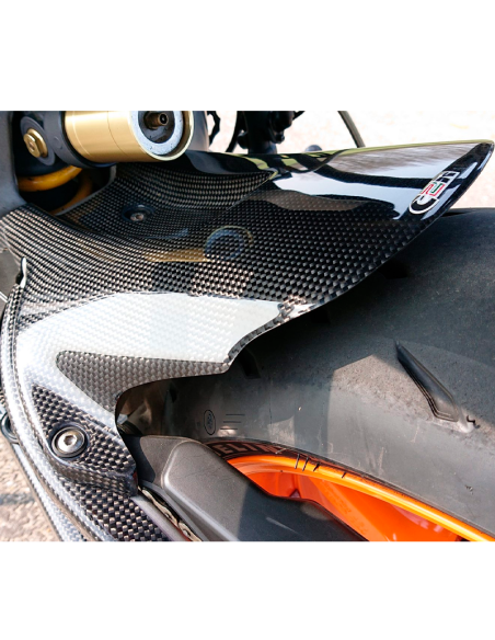 copy of Protector Basculante de fibra de carbono YAMAHA R1 2015-2020